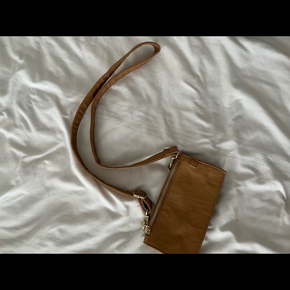 Small dainty crossbody bag - Picture 2 of 3